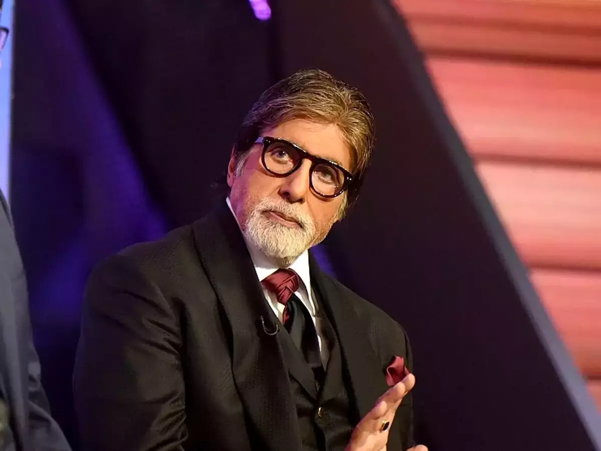 तू चीज़ बड़ी है  musk musk Amitabh Bachchan Reaction On Blue Tick