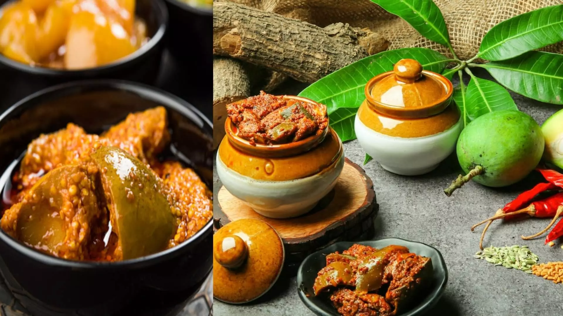आंब्याचे लोणचे कसे बनवावे ?काय काळजी घ्यावी ?