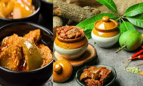 आंब्याचे लोणचे कसे बनवावे ?काय काळजी घ्यावी ? आंब्याचे लोणचे कसे बनवावे ?काय काळजी घ्यावी ?