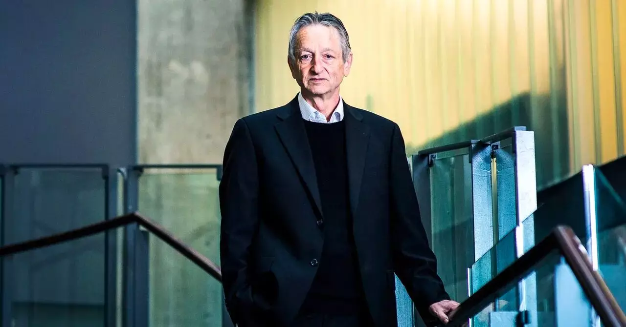 AI च्या धोक्यांबद्दल उघडपणे बोलल्याबद्दल Geoffrey Hinton यांना सोडावी लागली नोकरी.. । Jeffrey Hinton resigns from Google