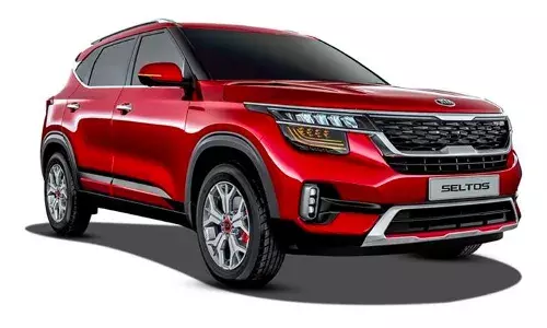 Kia Motor India च्या SUV Sonet चे स्पेशल एडिशन लॉन्च... Kia Motor India च्या SUV Sonet चे स्पेशल एडिशन लॉन्च...