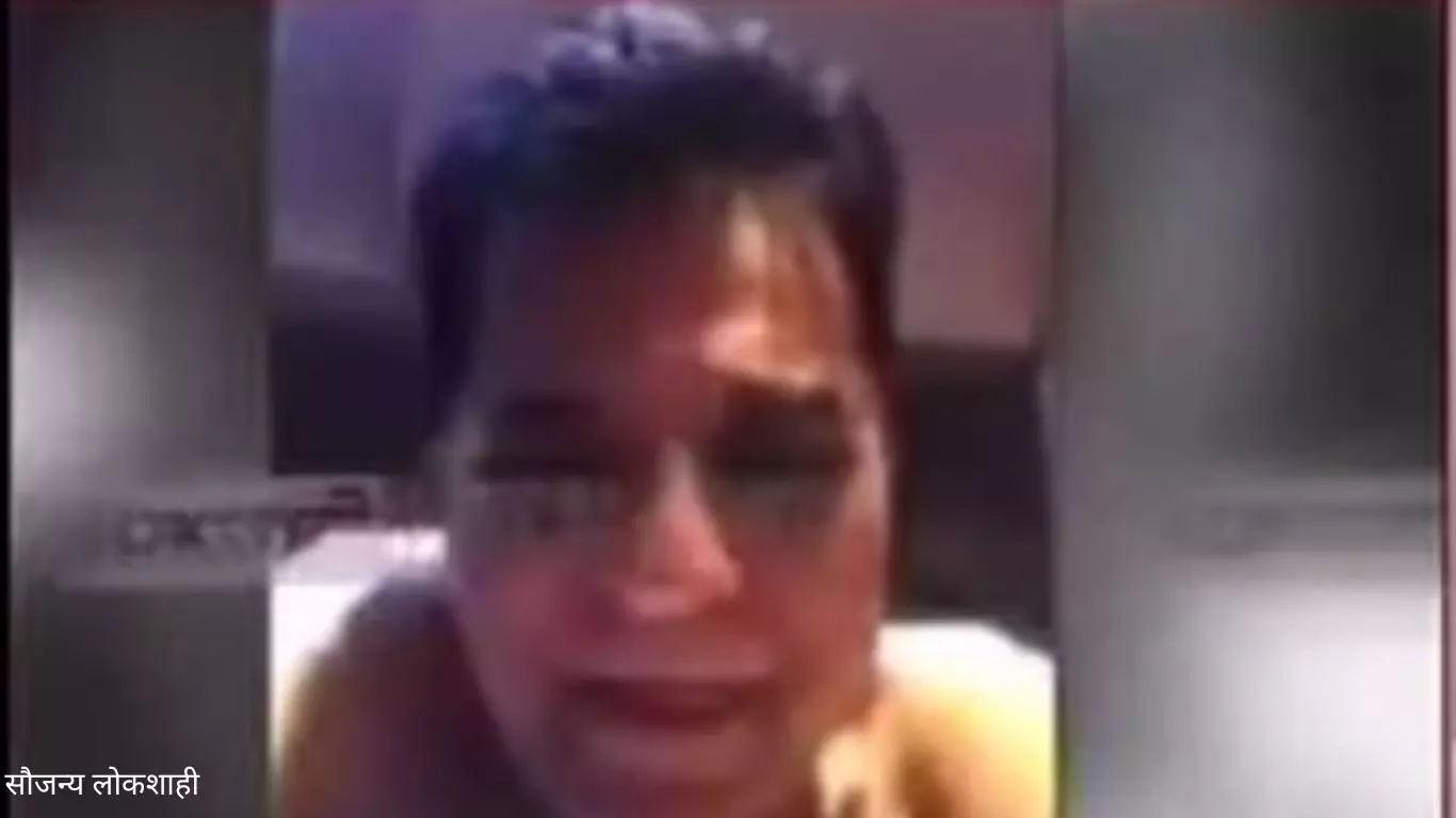 किरीट सोमय्यांचे व्हिडीओ भाजपनेच व्हायरल केले... : Sushma Andhare