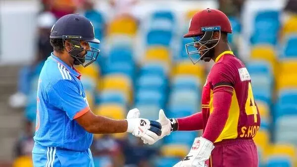 भारत-वेस्ट इंडिज तिसरा वनडे सामना आज रंगणार... । india vs west indies