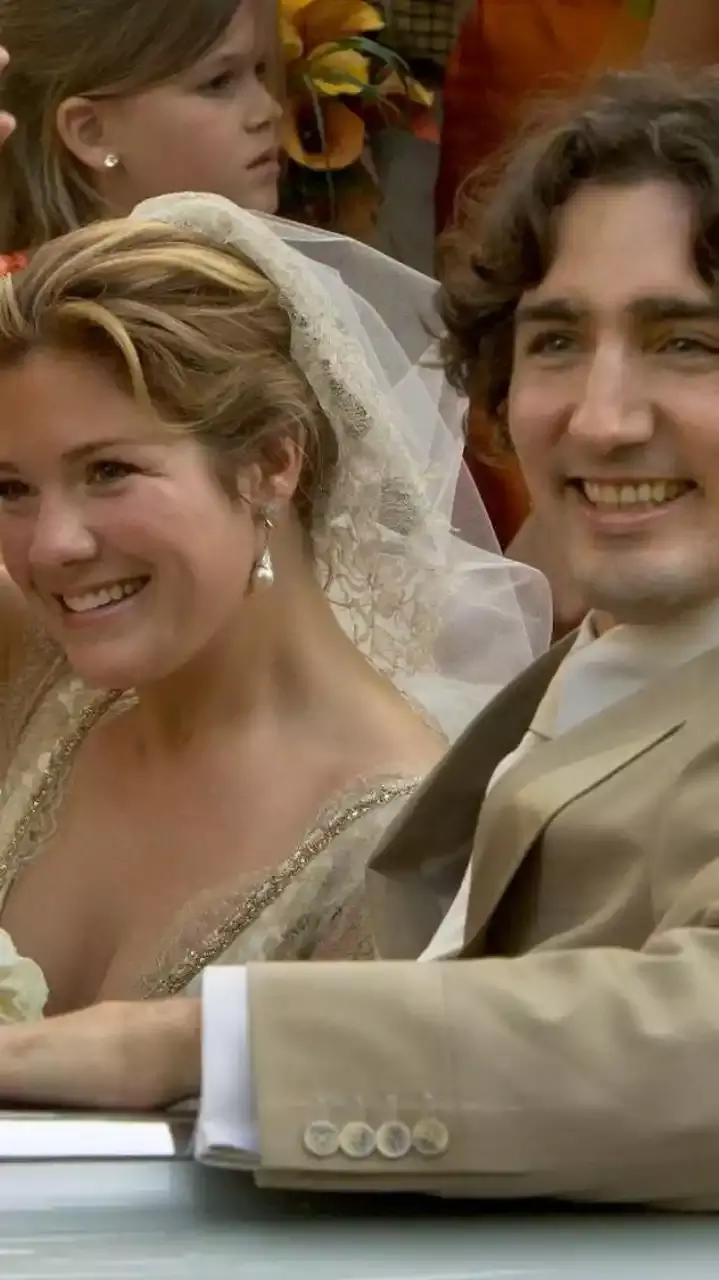 कॅनडाचे पंतप्रधान जस्टिन ट्रुडो यांचा १८ वर्षानंतर पत्नी सोफी पासून विभक्त होण्याचा निर्णय