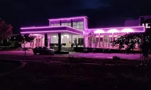 भुसावळ विभागातलं पहिलं पिंक स्टेशन सुरू भुसावळ विभागातलं पहिलं पिंक स्टेशन सुरू