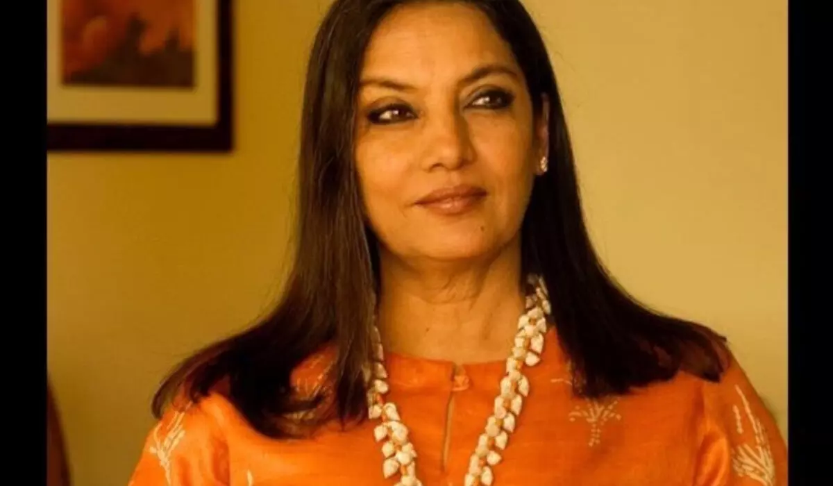 Shabana Azmi : शबाना आझमी यांच्या नावाने ऑनलाइन फसवणुकीचा प्रयत्न, अभिनेत्रीची तक्रार