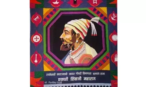 गोधडी : मायेचं अस्तर गोधडी : मायेचं अस्तर