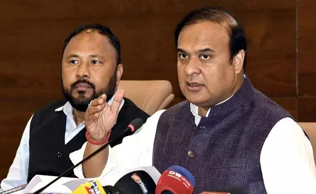 सानिया आणि तिच्या मुलाला भारतीय नागरिकत्व देणार नाही- हेमंत बिश्वा शर्मा