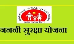 खास अनुसूचीत जमातीतील गोरोदर महिलांसाठी  जननी सुरक्षा योजनापाहूया काय आहे ही योजना;