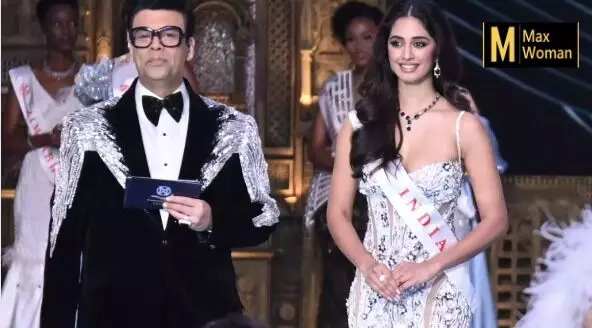 Miss World 2024 : चा ग्रँड फिनाले आणि Sini Shetty ने होस्टला दिलेलं उत्तर चर्चेत