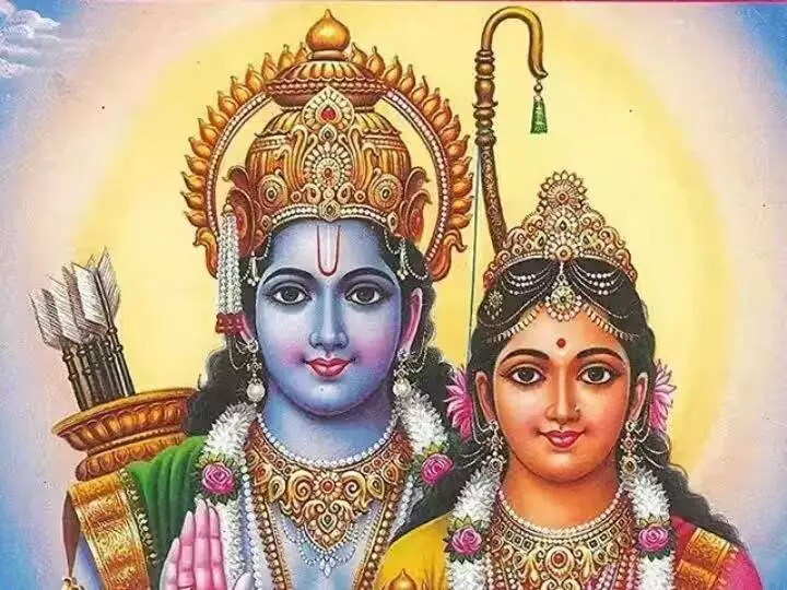 प्रभू श्रीराम-सीतेच्या विवाहाचं गुपित! वय आणि इतर काही तथ्य