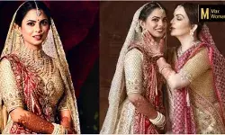 ईशा अंबानी: लग्नाचा खर्च आणि लेहंग्याची भव्यता!