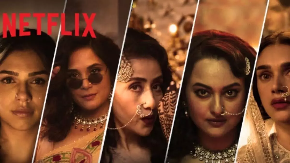 Netflix वर ट्रेंड करणाऱ्या या आहेत टॉप 5 वेब सीरिज