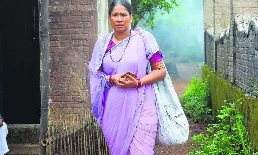 मराठी चित्रपट, बॅालिवूड ते कान्स ! छाया कदम यांचा प्रेरणादायी प्रवास;  लापता लेडीज मधील भूमिकेविषयी म्हणाल्या..