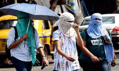 ऑक्टोबर हीटचा तडाखा, नागरिकांना थंडीची प्रतीक्षा !