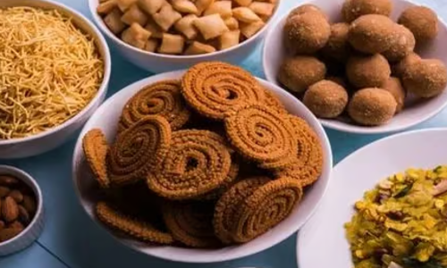 दिवाळीत रेडिमेड फराळाचा ट्रेंड वाढला