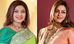 रडण्याची गरज नव्हती... Bigg Boos 18 मधील शिल्पा शिरोडकरबद्दल काय म्हणाल्या वर्षा उसगांवकर?