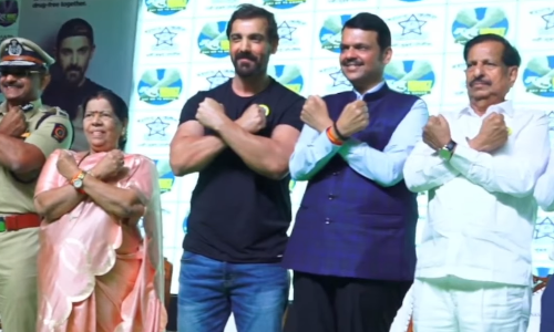 नशामुक्त नवी मुंबई अभियानाचा प्रारंभ