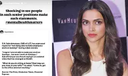 एवढ्या वरिष्ठ पदावरील लोक…, L&T कंपनीच्या अध्यक्षांवर दीपिका भडकली