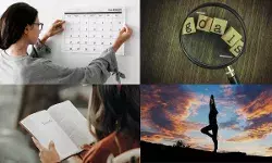 ५ साध्या सवयी जे तुमचं जीवन बदलतील!