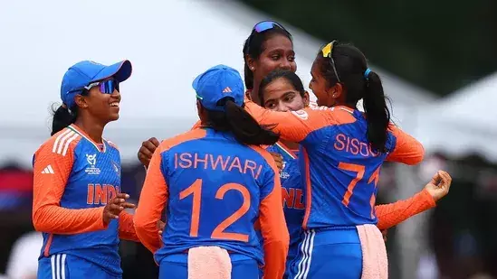 IND vs SA, U-19 Womens T20 World Cup Final : भारतीय मुलींनी जिंकला T20 विश्वचषक !