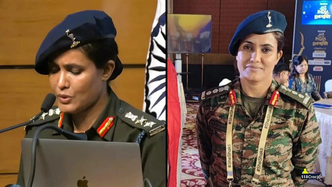 कर्नल सोफिया कुरैशी कोण आहेत?