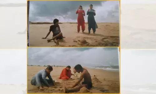 भारतात भेटलेली पाकिस्तानी नृत्यांगना भारतात भेटलेली पाकिस्तानी नृत्यांगना