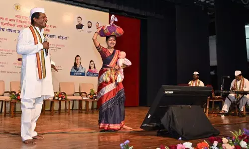 निरोगी माता, निरोगी बालके... सशक्त राष्ट्र !! निरोगी माता, निरोगी बालके... सशक्त राष्ट्र !!