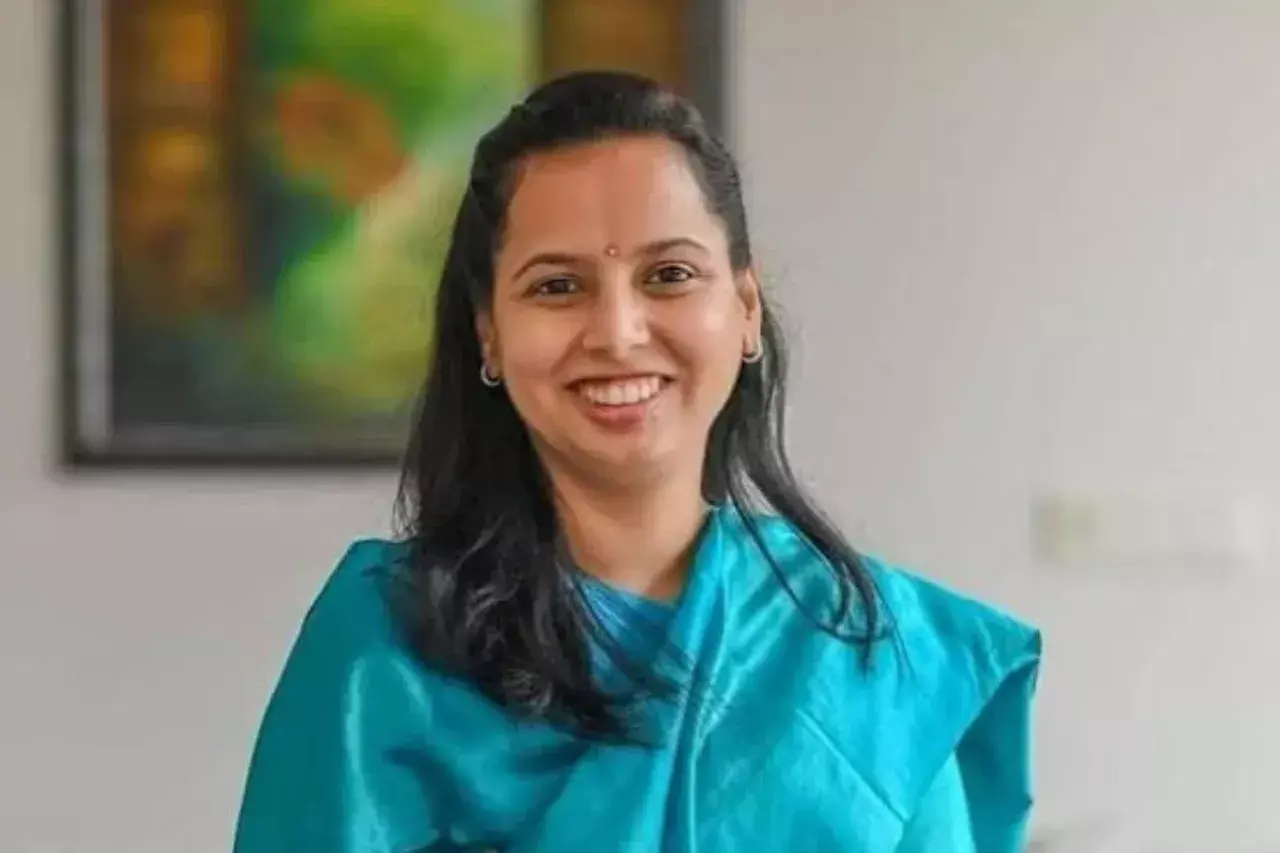 कुपोषणमुक्त महाराष्ट्रासाठी ठाम भूमिका आदिती तटक रेंची ठाम भूमिका कुपोषणमुक्त महाराष्ट्रासाठी ठाम भूमिका आदिती तटक रेंची ठाम भूमिका