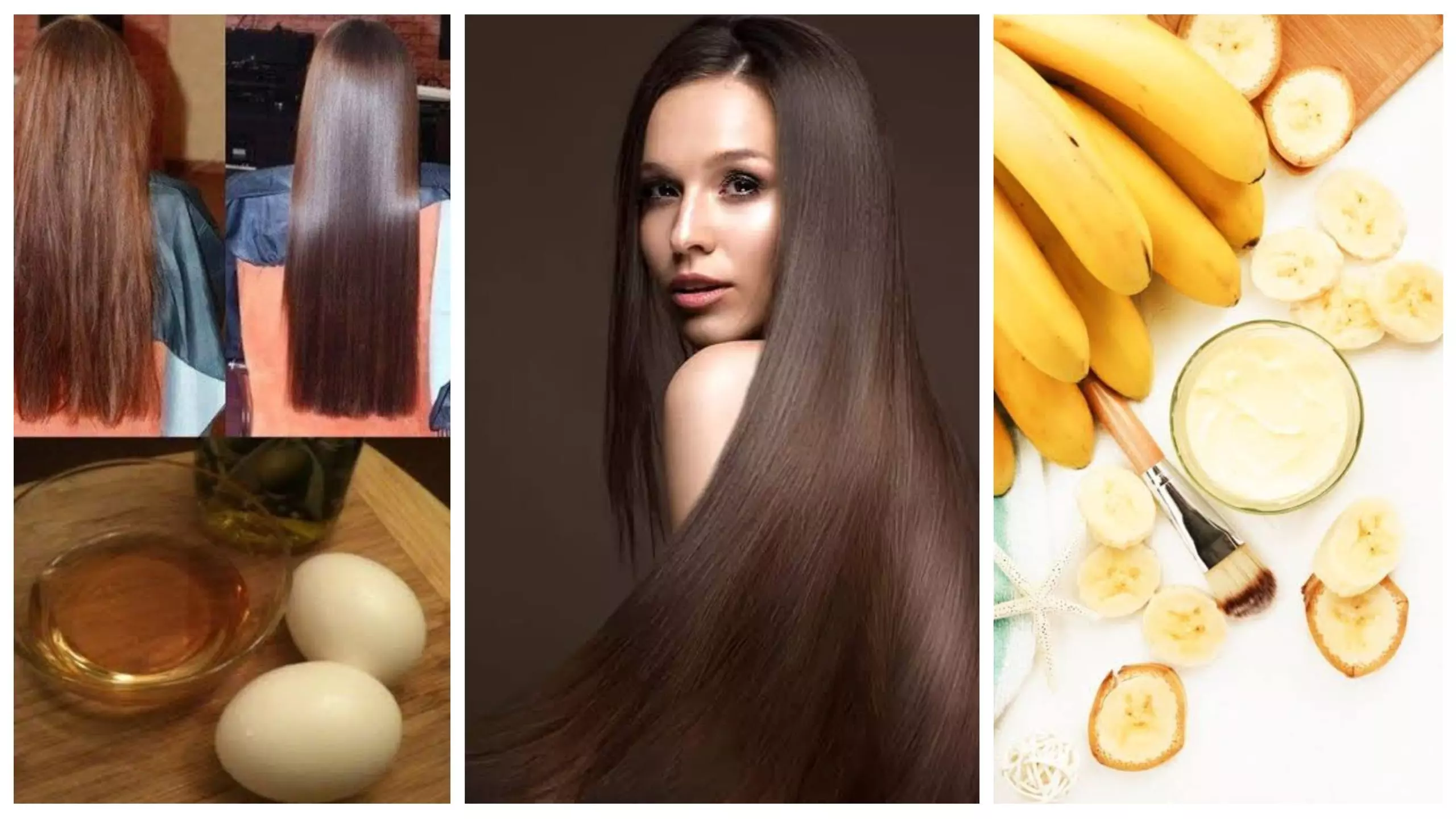 Hair Care Tips : केस झालेत निस्तेज? ट्राय करा घरगुती फंडे, मिळवा मऊ आणि चमकदार केस