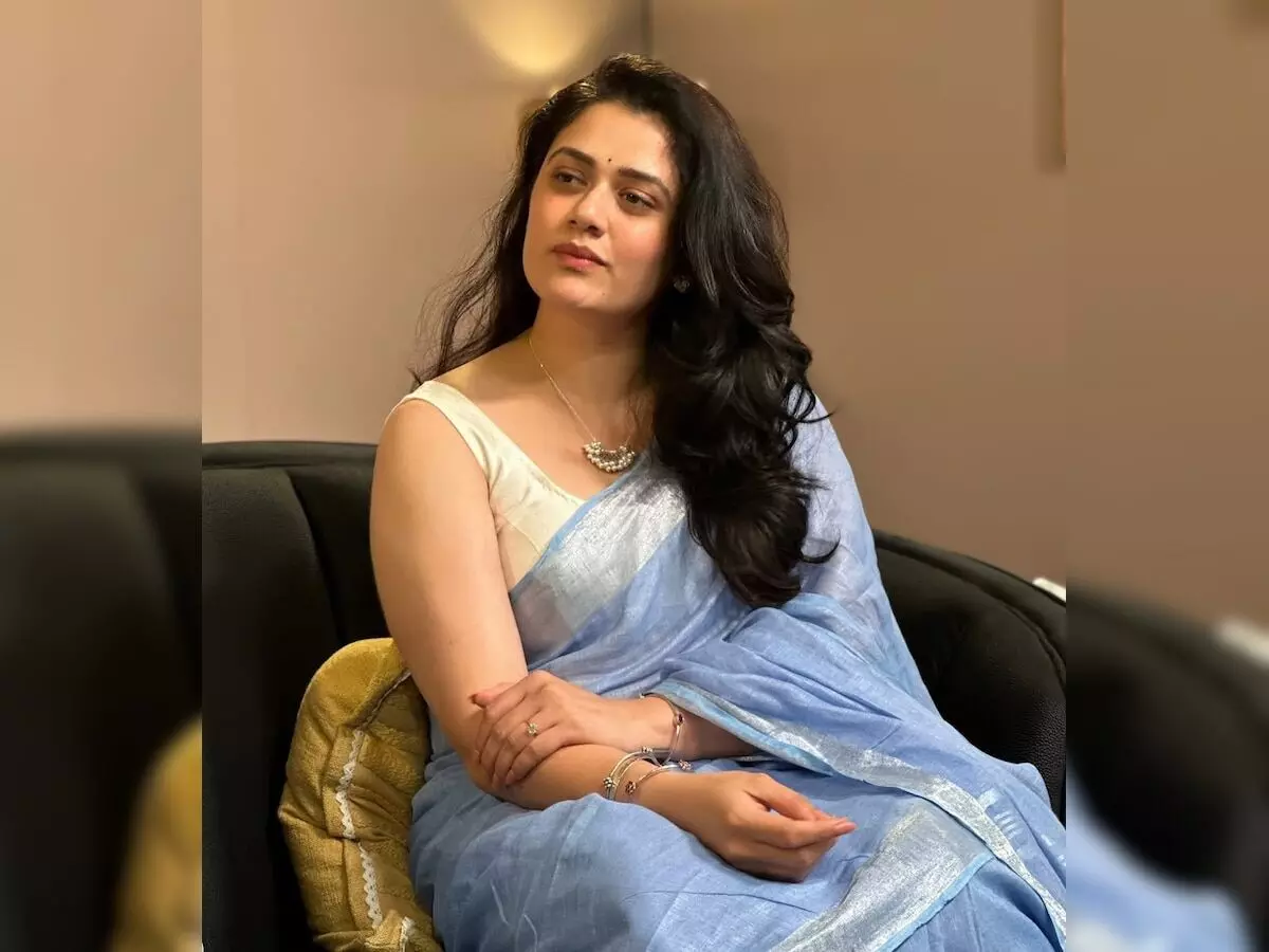 गिरीजा ओक – नॅशनल क्रश ऑरा!