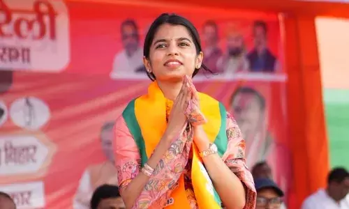 मैथिली - लोकसंगीतापासून राजकारणापर्यंतचा तेजस्वी प्रवास मैथिली - लोकसंगीतापासून राजकारणापर्यंतचा तेजस्वी प्रवास