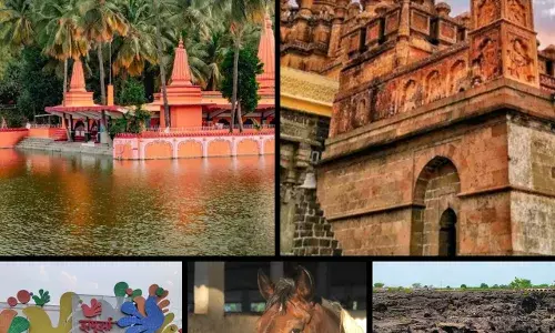 सुट्टीत नक्की भेट द्यावीत अशी पाच सुंदर ठिकाणे सुट्टीत नक्की भेट द्यावीत अशी पाच सुंदर ठिकाणे