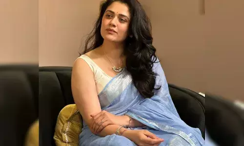 गिरीजा ओक – नॅशनल क्रश ऑरा!