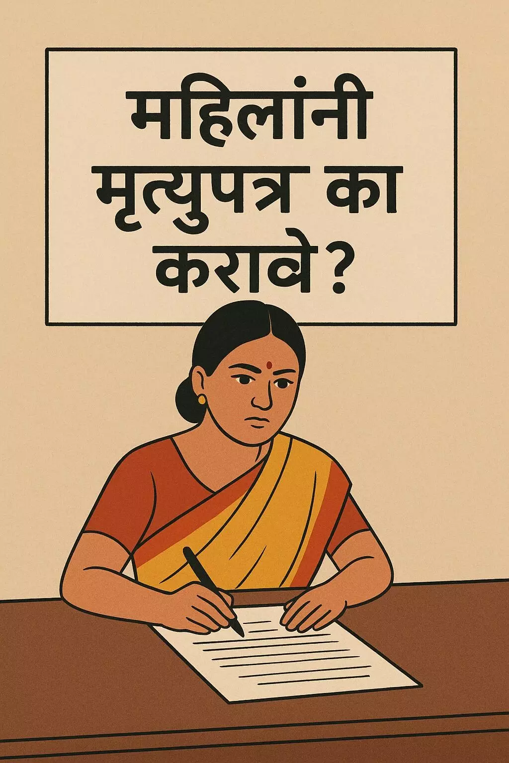 महिलांनी मृत्युपत्र का करावे? हे जाणून घ्या सर्वोच्च न्यायालयाचे महत्त्वपूर्ण निरीक्षण