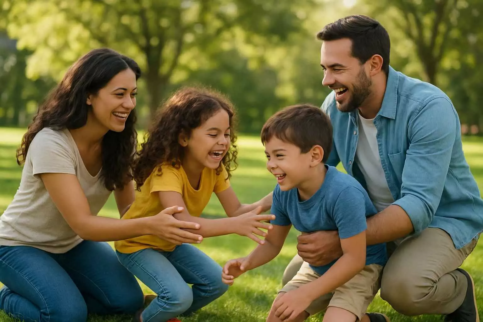 मुलांचा मोकळा वेळ