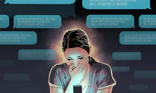 ऑनलाइन अत्याचार