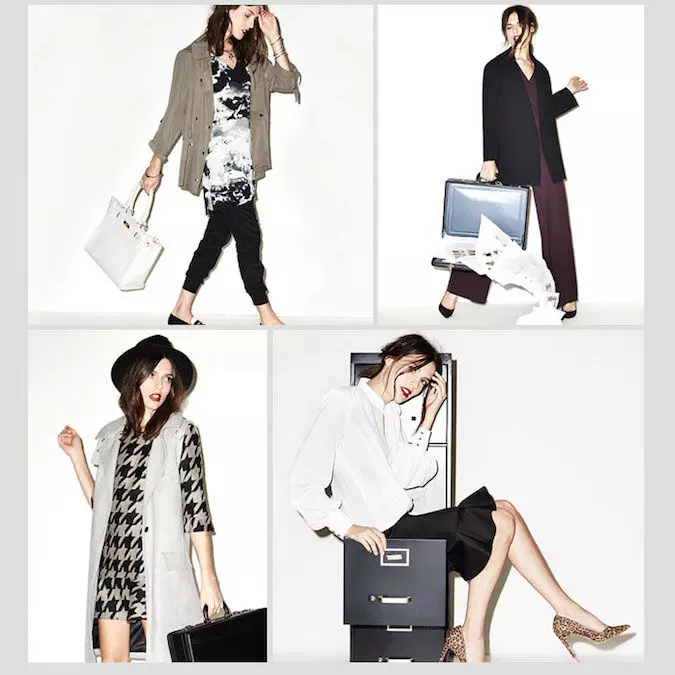 डेली ऑफिस-वेअरचा मिनिमलिस्ट लूक