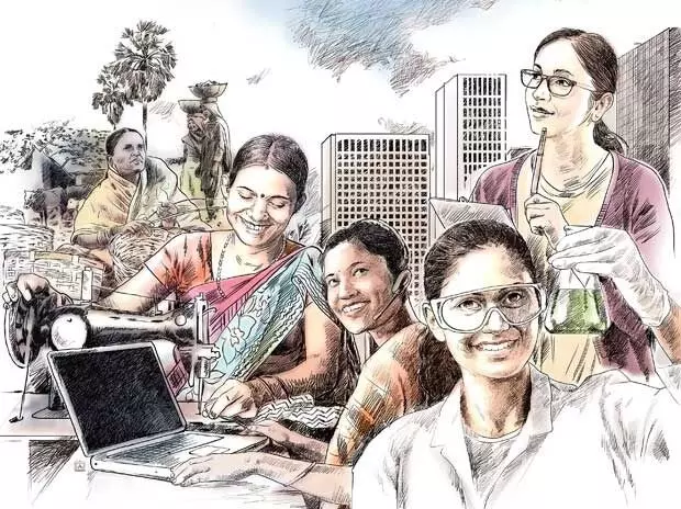 2025 मध्ये महिलांसाठी जाहीर झालेल्या नव्या सरकारी योजनांचा प्रभाव