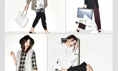 डेली ऑफिस-वेअरचा मिनिमलिस्ट लूक