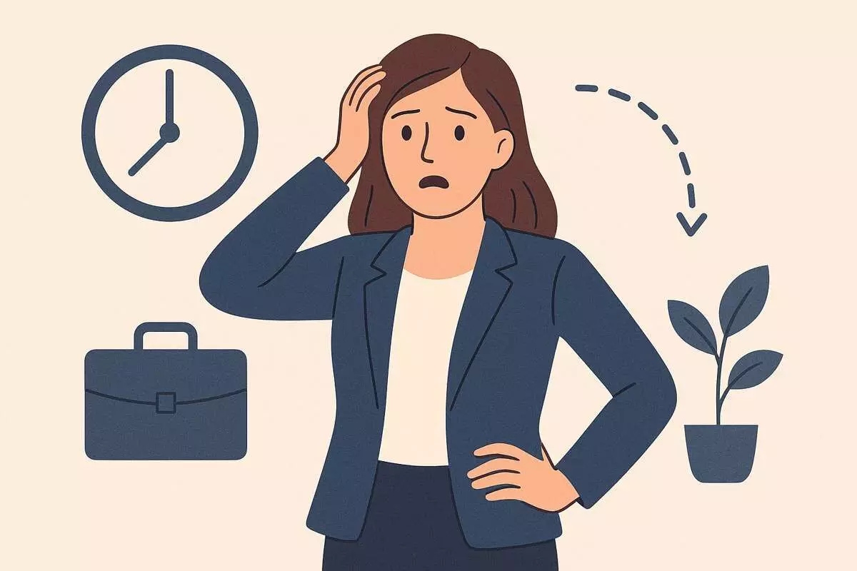 करिअर ब्रेकनंतर पुनरागमन