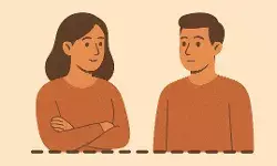 नात्यातील न बोललेले प्रश्न