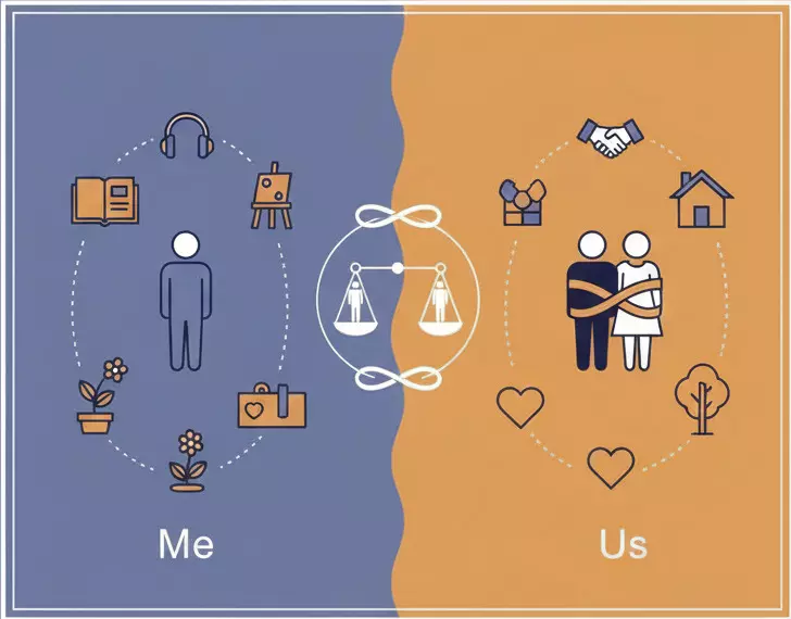 वैवाहिक नात्यातील सीमारेषा: ‘मी’ आणि ‘आपण’ यामधील संतुलन