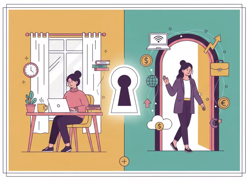 Freelancing for Women: घरबसल्या करिअरचे नवे दरवाजे