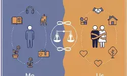 वैवाहिक नात्यातील सीमारेषा: ‘मी’ आणि ‘आपण’ यामधील संतुलन