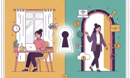 Freelancing for Women: घरबसल्या करिअरचे नवे दरवाजे