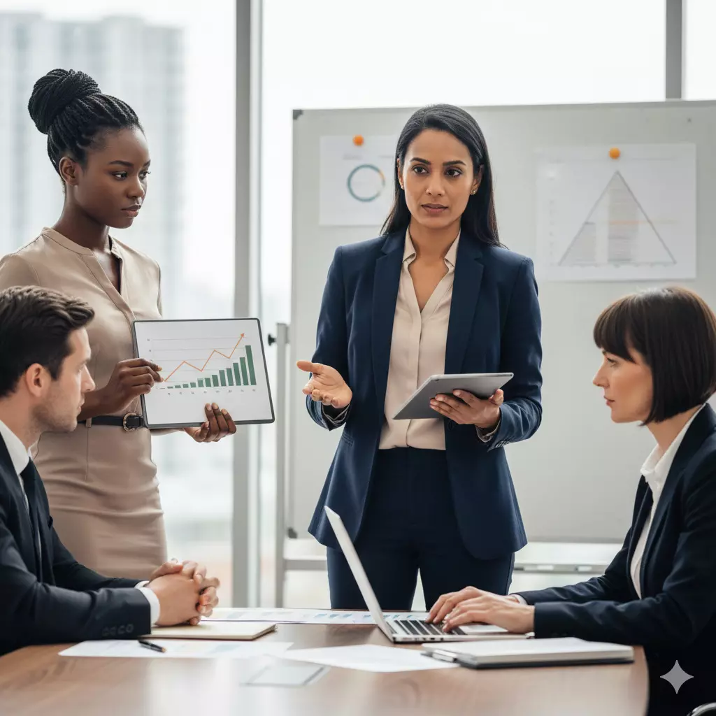 Women & Negotiation: पगारवाढ मागण्याची स्मार्ट सूत्रं