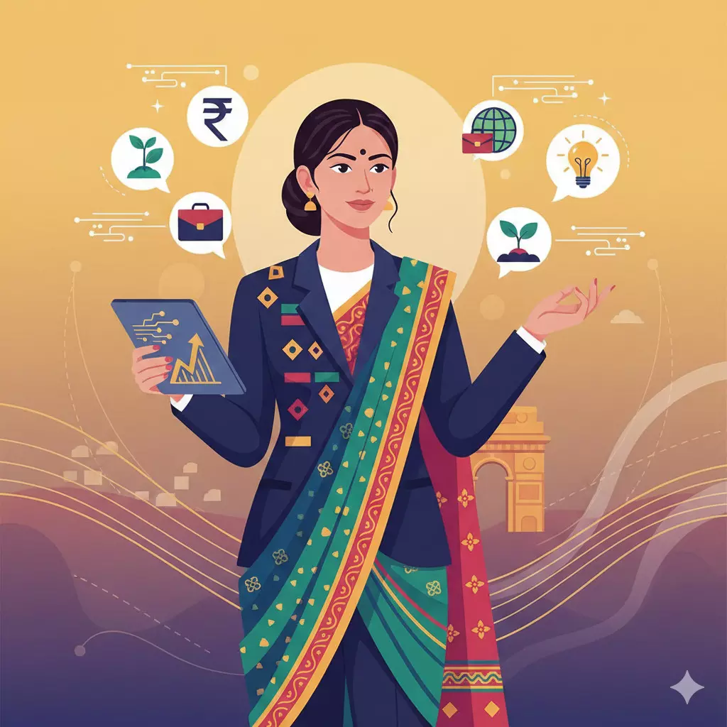 भारतीय महिलांचे उद्योजकता पुरस्कार 2025: कोणी चमकले आणि का?