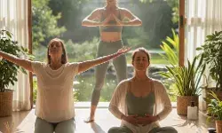 महिलांसाठी Mind-Body Connection breathwork