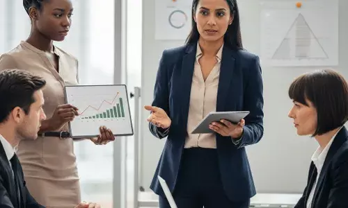 Women & Negotiation: पगारवाढ मागण्याची स्मार्ट सूत्रं